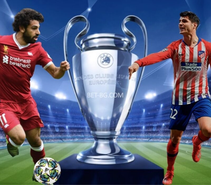 Liverpool - Atletico Madrid bet365 Liverpool - Atletico Madrid bet365