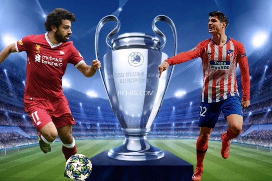 Liverpool - Atletico Madrid bet365