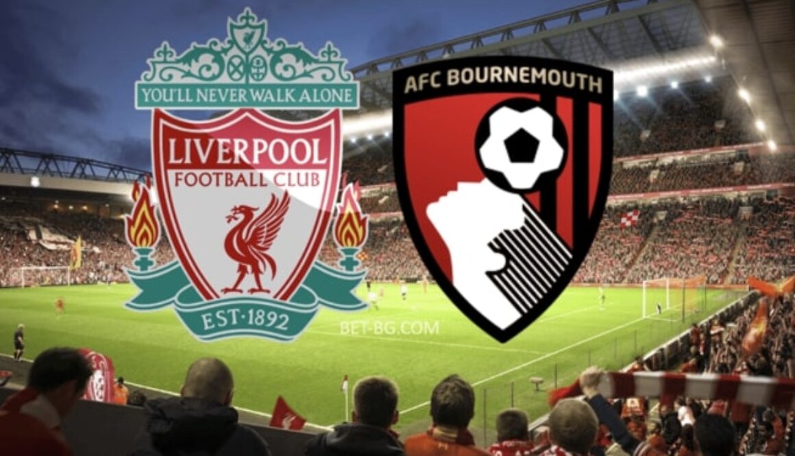 Liverpool - Bournemouth bet365