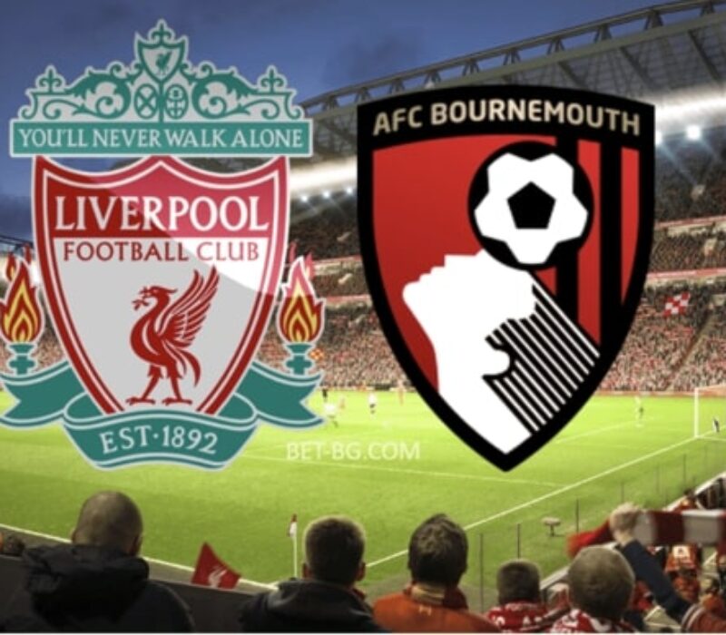 Liverpool - Bournemouth bet365 Liverpool - Bournemouth bet365