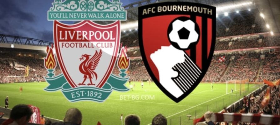 Liverpool - Bournemouth bet365