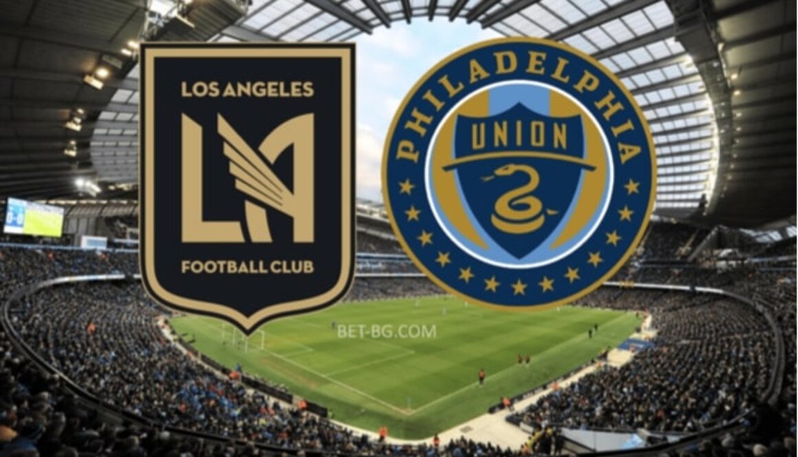 Los Angeles - Philadelphia Union bet365