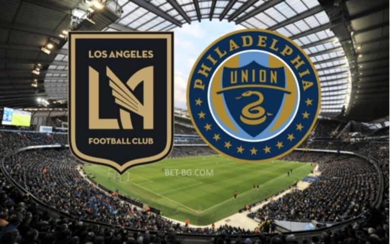 Los Angeles - Philadelphia Union bet365