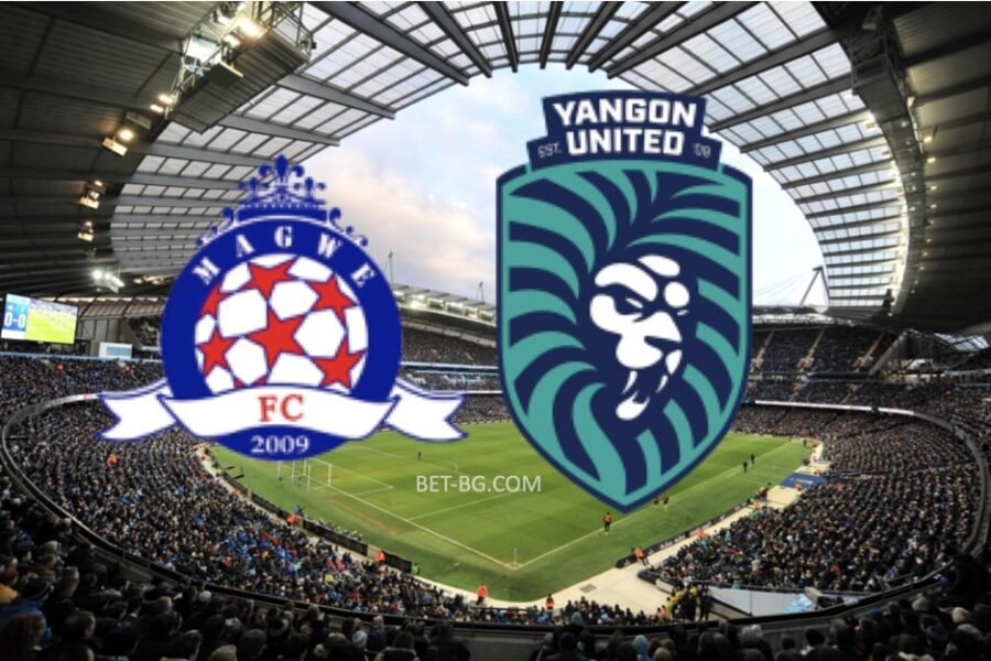 Magwe - Yangon United bet365