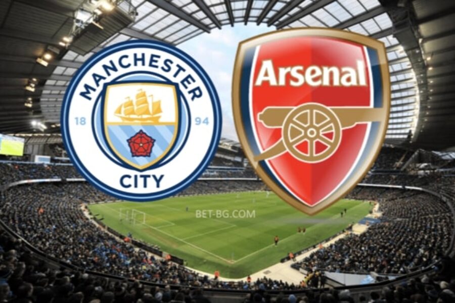 Manchester City - Arsenal bet365