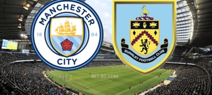 Manchester City - Burnley bet365