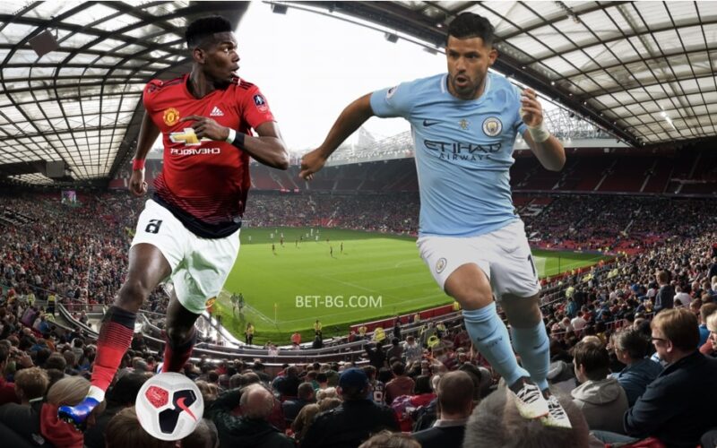 Manchester United - Manchester City bet365