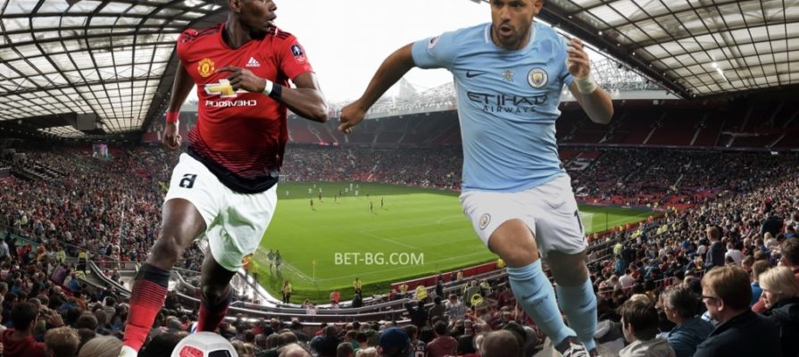 Manchester United - Manchester City bet365