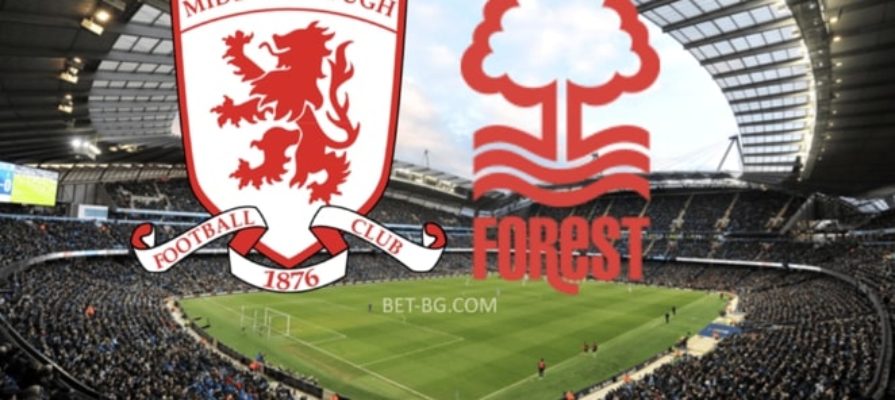 Middlesbrough - Nottingham Forest bet365