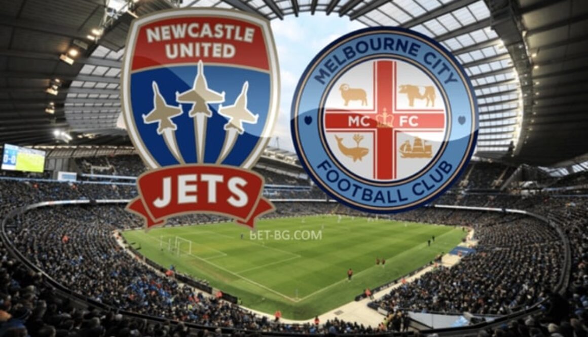 Newcastle Jets - Melbourne City bet365