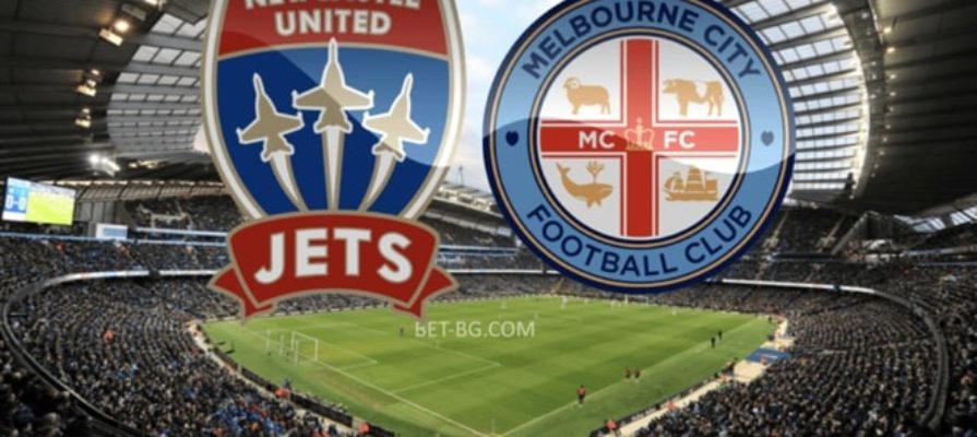 Newcastle Jets - Melbourne City bet365