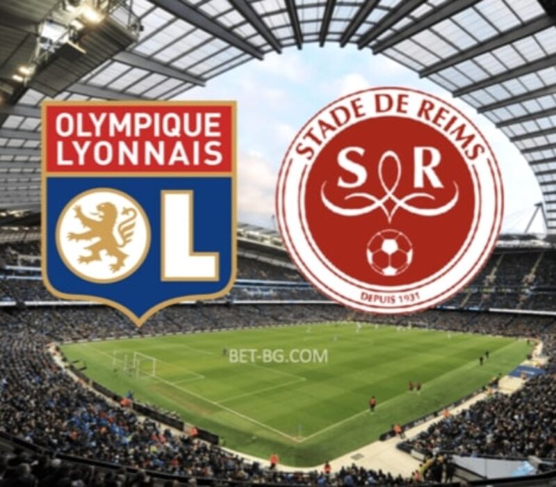 Olympic Lyon - Reims bet365