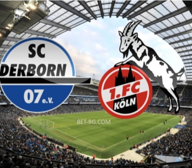 Paderborn - Cologne bet365