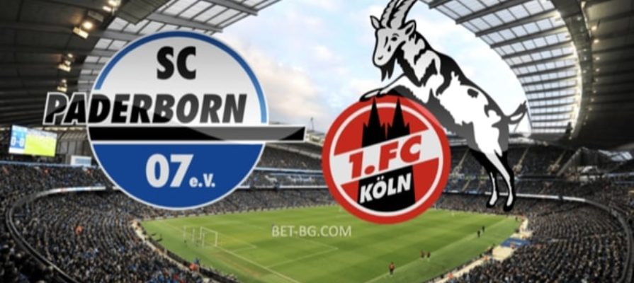 Paderborn - Cologne bet365