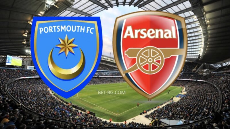 Portsmouth - Arsenal bet365