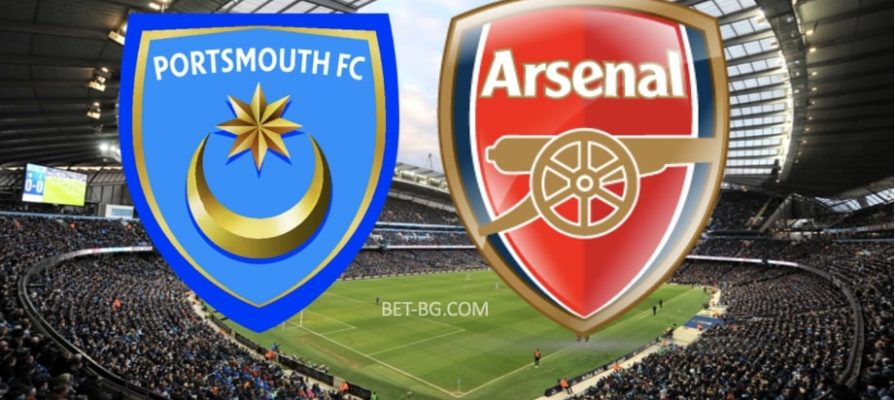 Portsmouth - Arsenal bet365