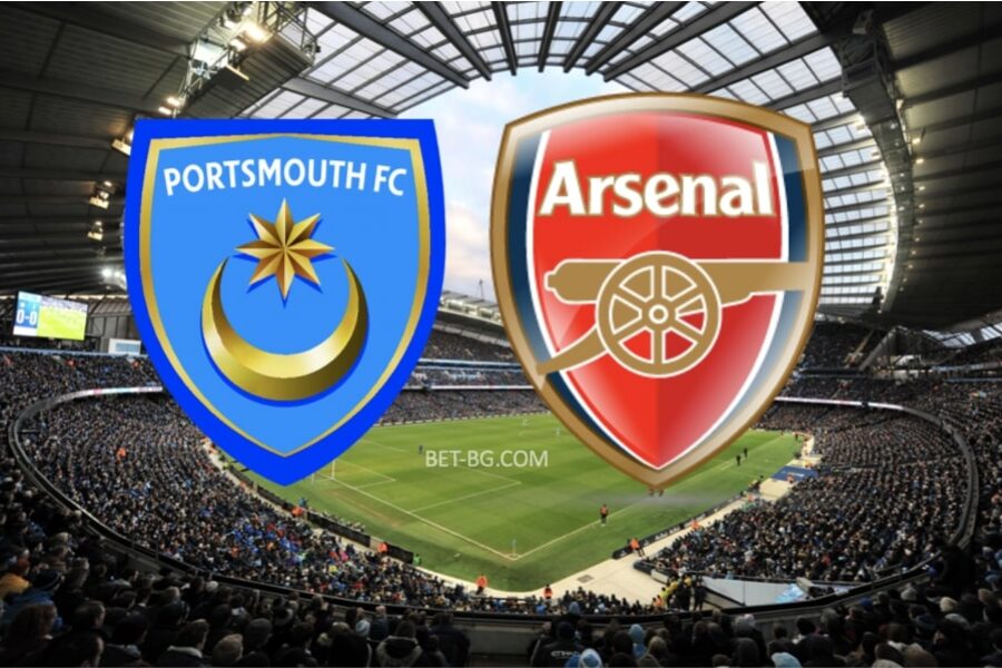 Portsmouth - Arsenal bet365