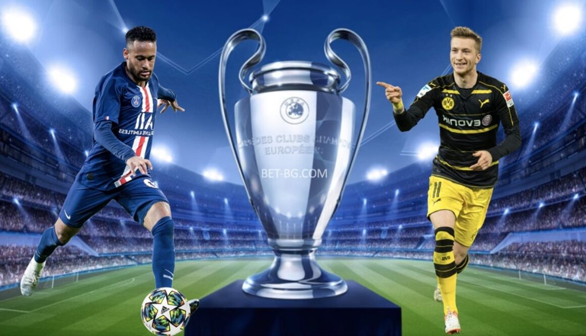PSG - Borussia Dortmund bet365