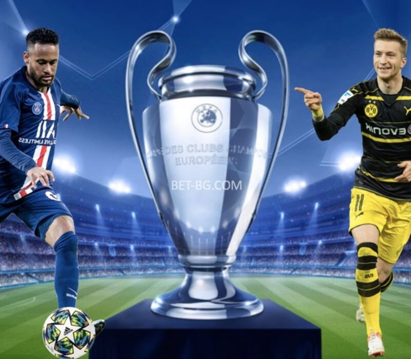 PSG - Borussia Dortmund bet365 PSG - Borussia Dortmund bet365