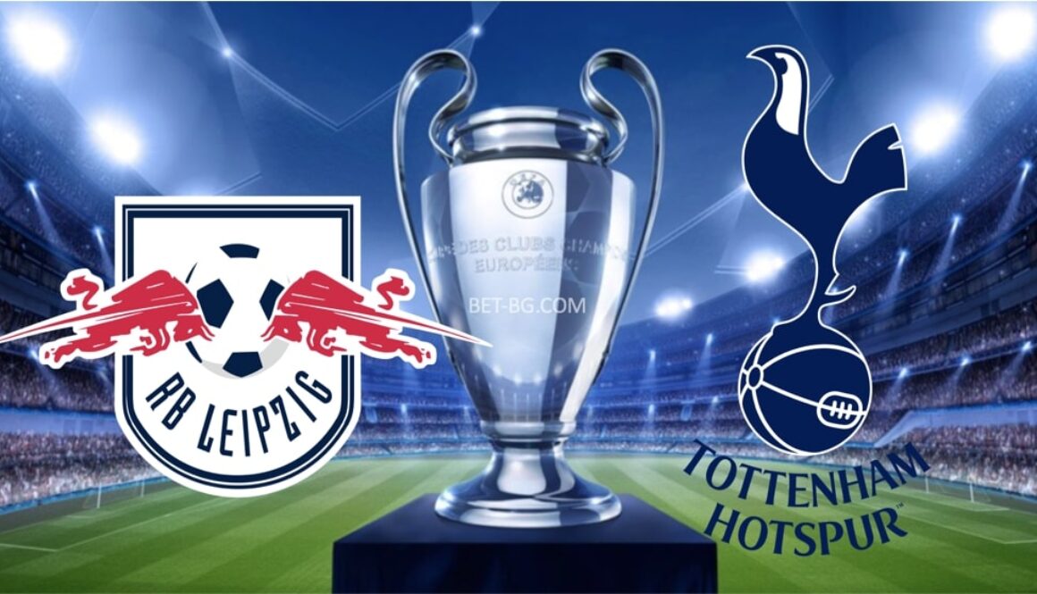 RB Leipzig - Tottenham Hotspur bet365