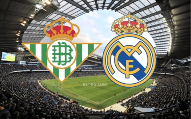 Real Betis - Real Madrid bet365