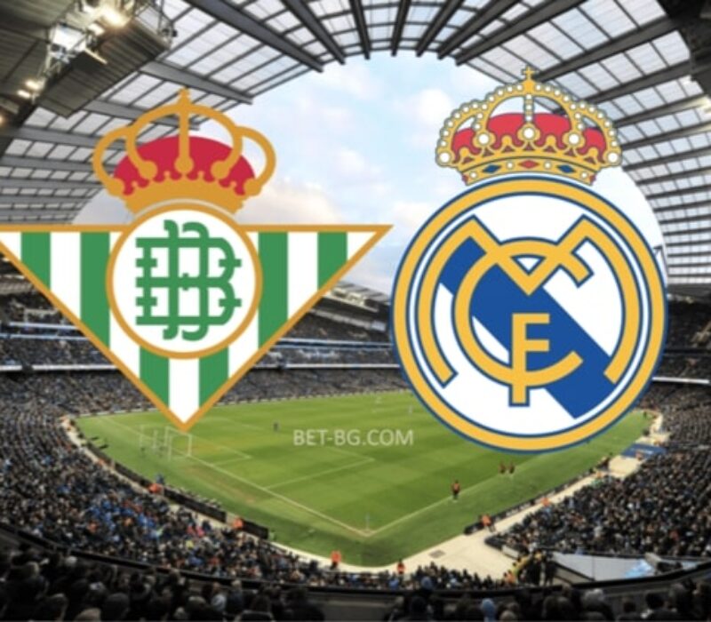 Real Betis - Real Madrid bet365 Real Betis - Real Madrid bet365