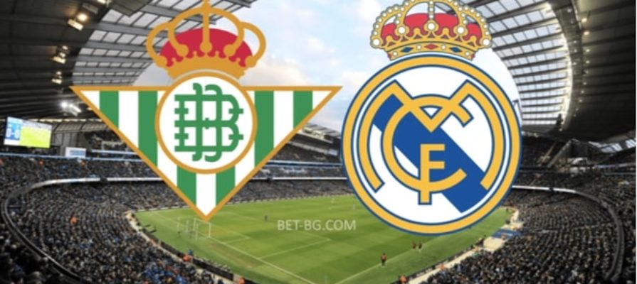 Real Betis - Real Madrid bet365