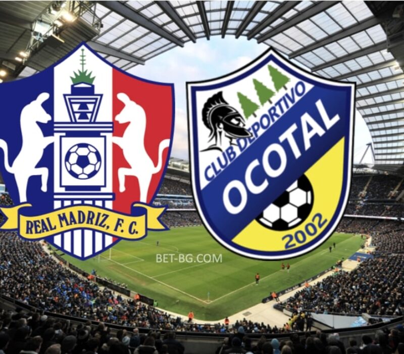 Real Madriz - Deportivo Oktal bet365