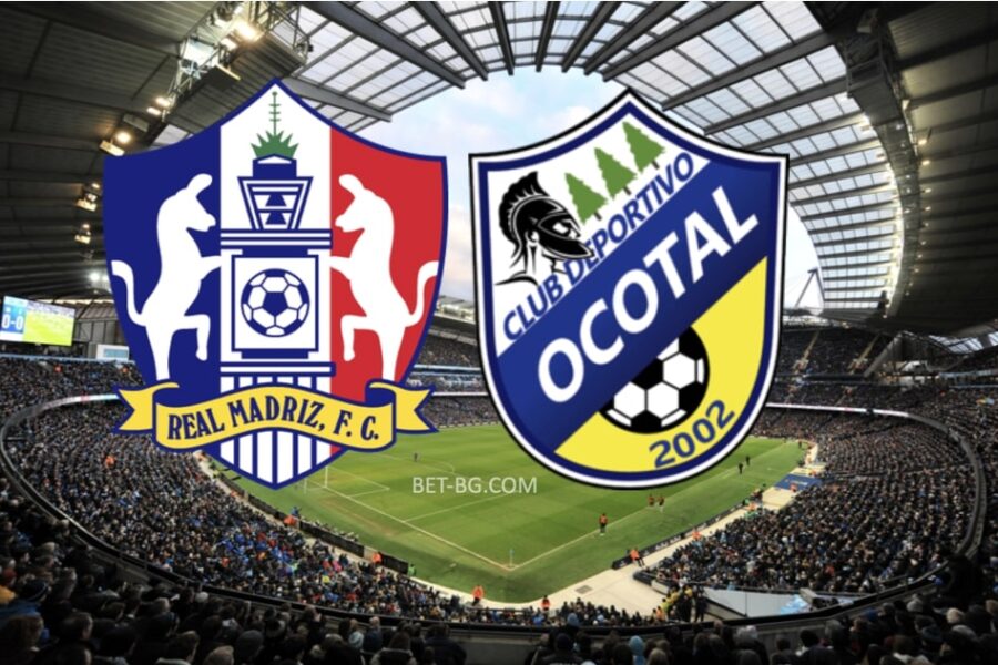 Real Madriz - Deportivo Oktal bet365