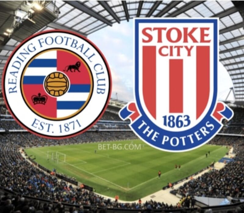 Reading - Stoke City bet365 Reading - Stoke City bet365
