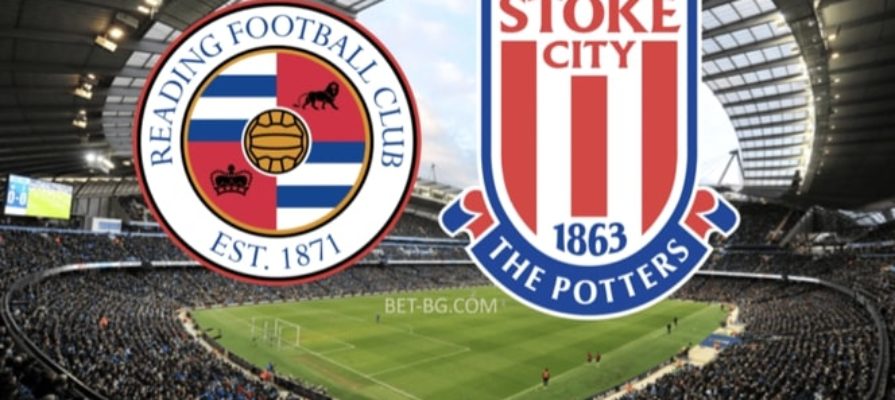 Reading - Stoke City bet365