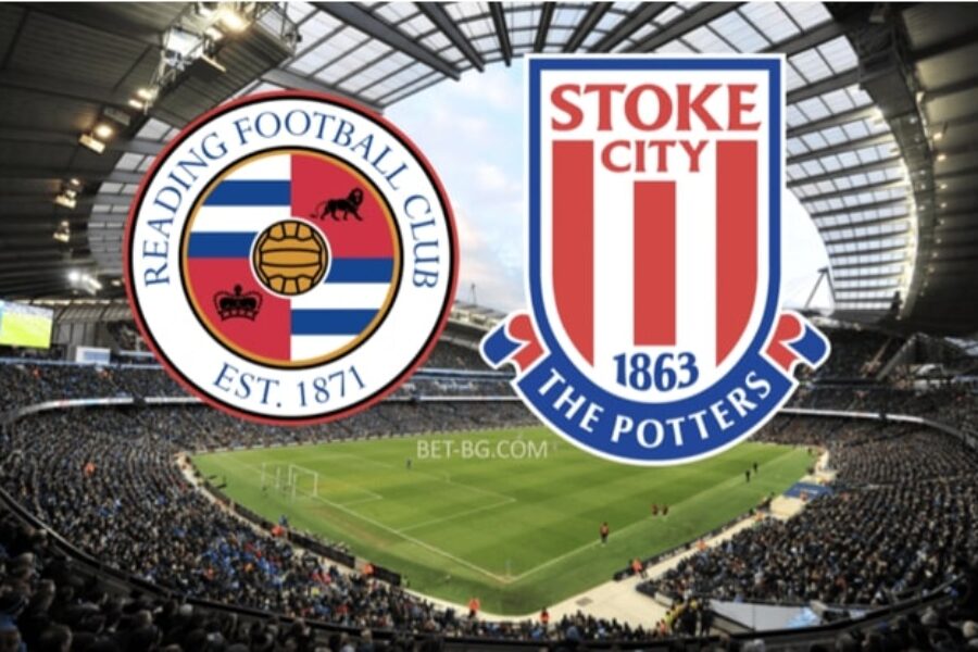 Reading - Stoke City bet365
