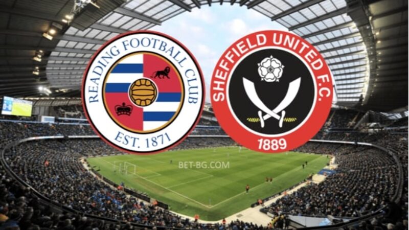 Reading - Sheffield United bet365
