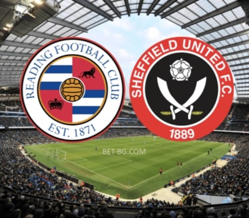 Reading - Sheffield United bet365