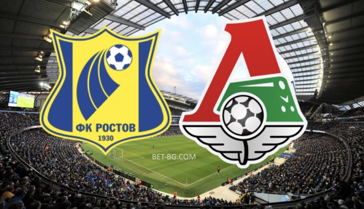 Rostov - Lokomotiv Moscow bet365