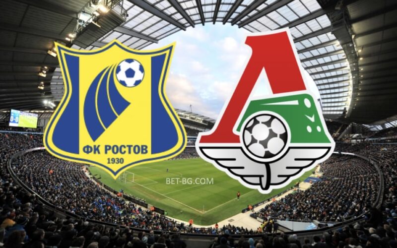 Rostov - Lokomotiv Moscow bet365