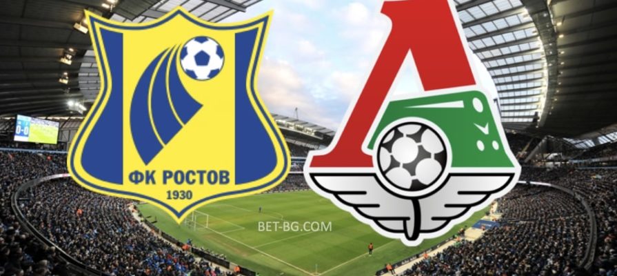 Rostov - Lokomotiv Moscow bet365