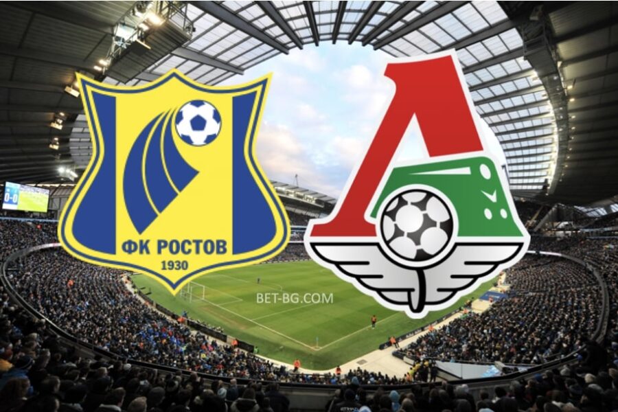 Rostov - Lokomotiv Moscow bet365