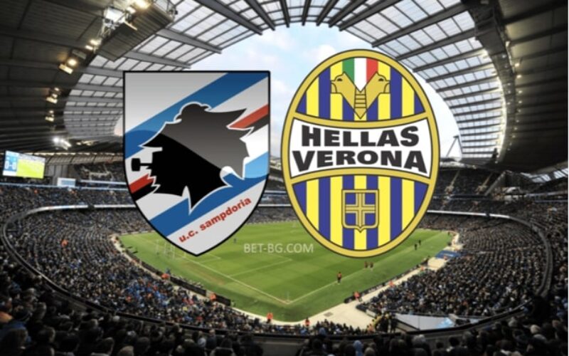 Sampdoria - Verona bet365