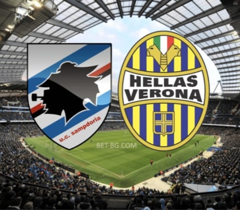 Sampdoria - Verona bet365