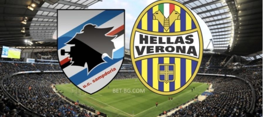 Sampdoria - Verona bet365