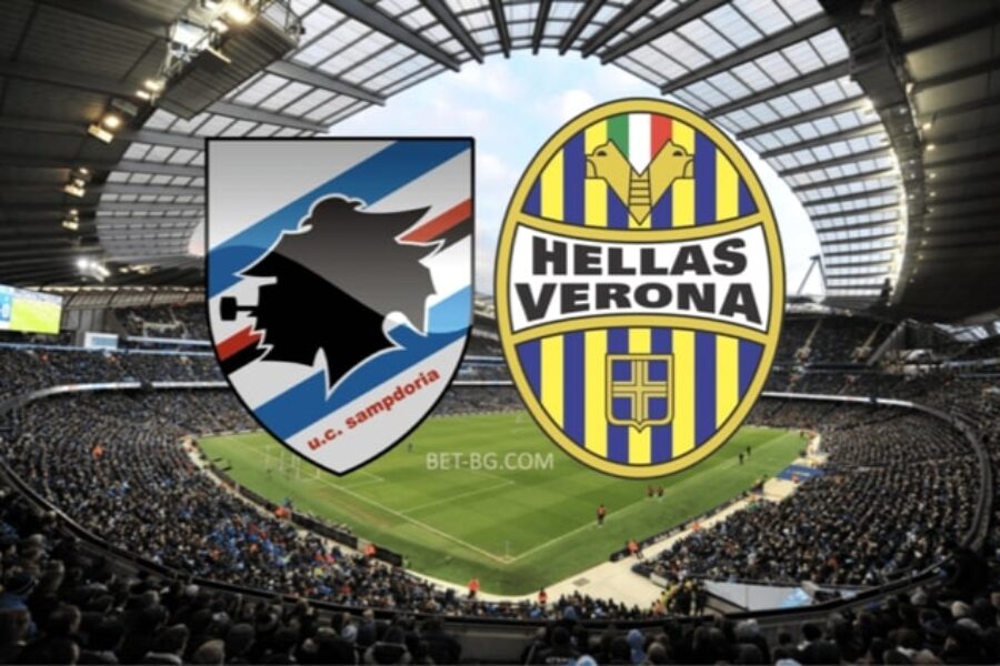 Sampdoria - Verona bet365