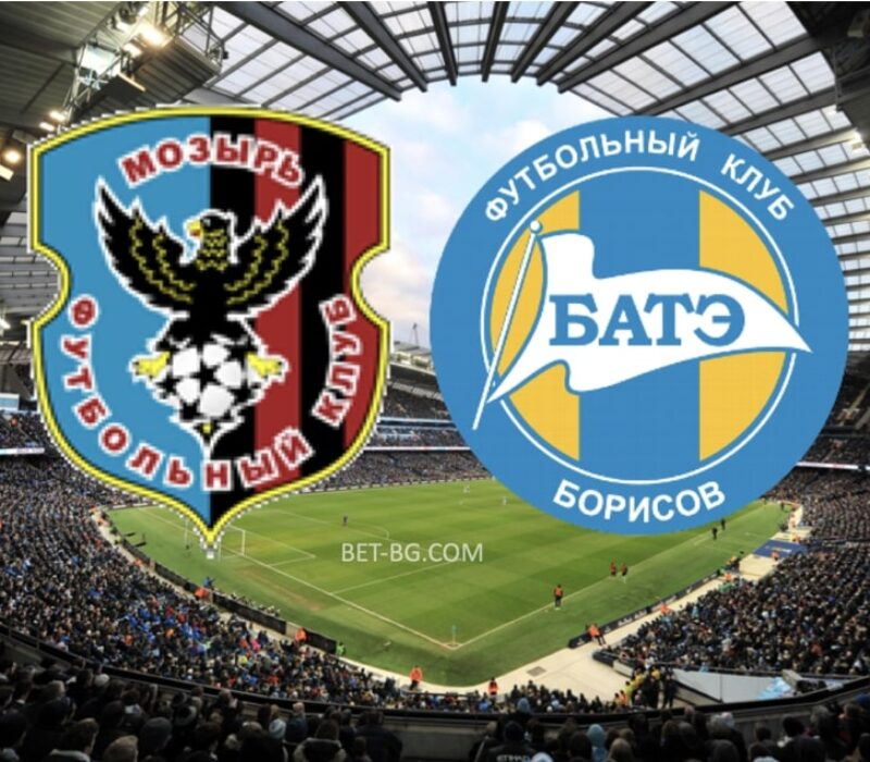 Slavia Mozir - BATE Borisov bet365