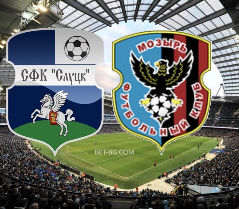 Slutsk - Slavia Mozir bet365