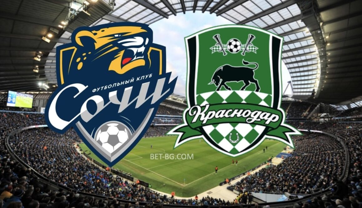 Sochi - Krasnodar bet365