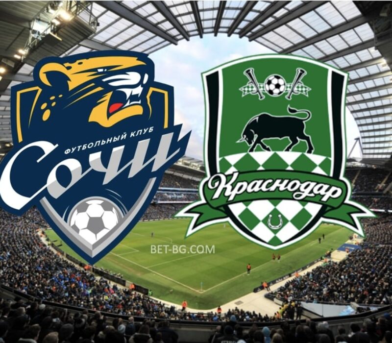Sochi - Krasnodar bet365 Sochi - Krasnodar bet365