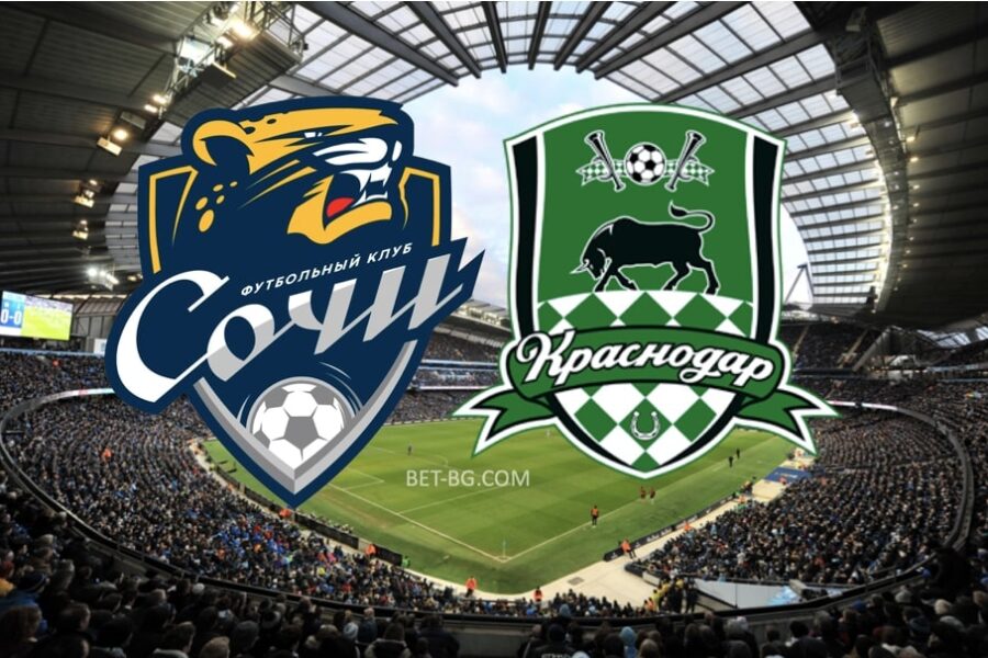 Sochi - Krasnodar bet365