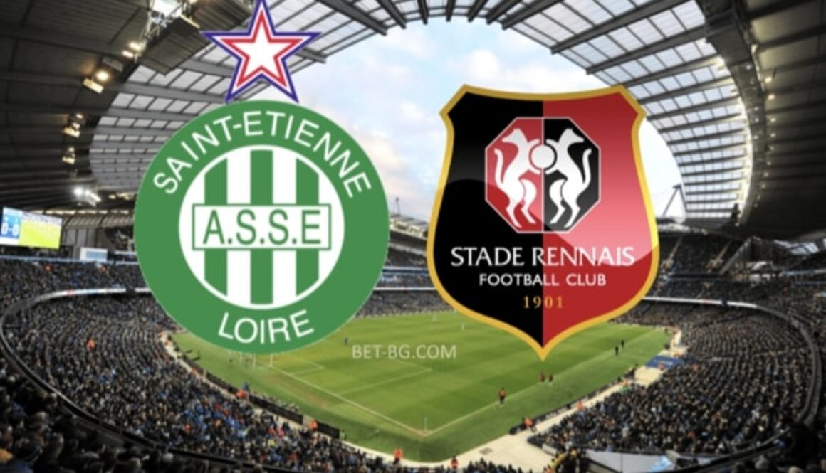 St. Etienne - Rennes bet365