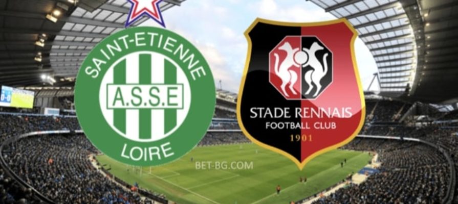 St. Etienne - Rennes bet365