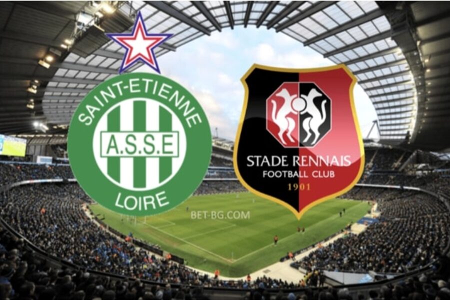 St. Etienne - Rennes bet365